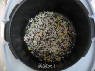【八宝粥】的做法步骤：5