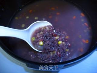 【八宝粥】的做法步骤：9
