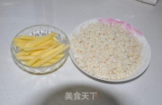 土豆珍珠汤的做法步骤：5