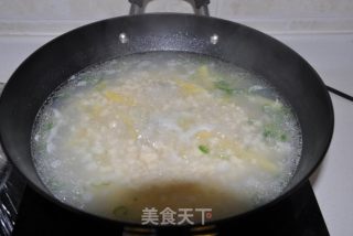 土豆珍珠汤的做法步骤：7