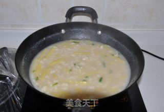 土豆珍珠汤的做法步骤：8