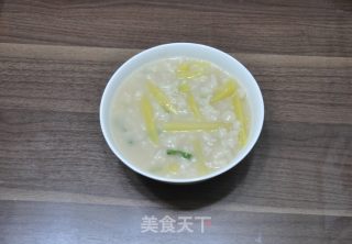 土豆珍珠汤的做法步骤：9