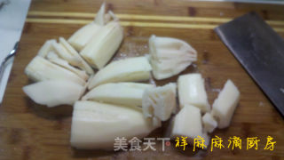 莲藕煨排骨的做法步骤：3
