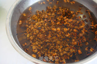 黄豆还可以这样吃---青椒炒黄豆的做法步骤：6