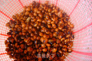 黄豆还可以这样吃---青椒炒黄豆的做法步骤：7