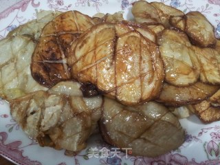 烧茄子的做法步骤：5