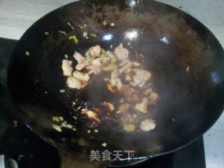 烧茄子的做法步骤：7