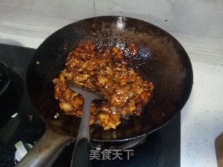 烧茄子的做法步骤：8
