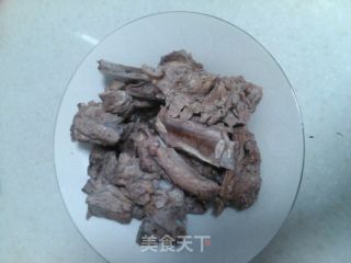 糖醋排骨的做法步骤：2