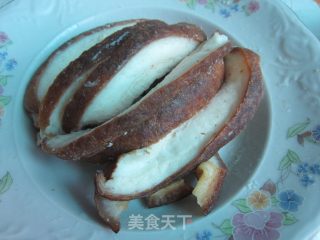 东坡肉蒸南瓜的做法步骤：5