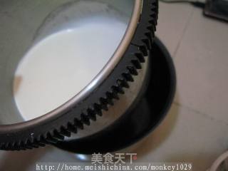 蓝莓蛋糕卷的做法步骤：6