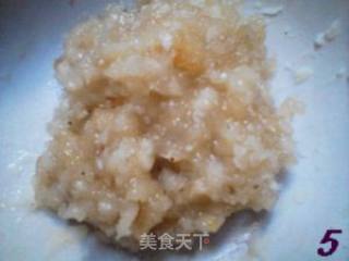 梅花饼的做法步骤：5