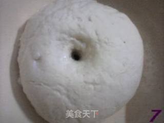 梅花饼的做法步骤：7