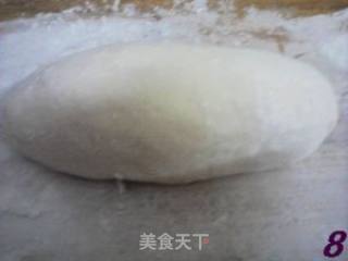 梅花饼的做法步骤：8