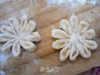 梅花饼的做法步骤：17