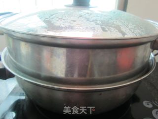 豆瓣酱蒸淮山的做法步骤：6