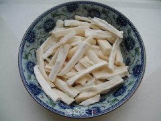 魅力素菜----糖醋素里脊的做法步骤：2
