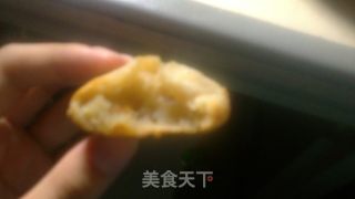 蒸（炸）红薯哈密瓜汤圆的做法步骤：12