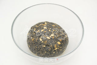 苏式椒盐月饼的做法步骤：2