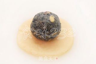 苏式椒盐月饼的做法步骤：21