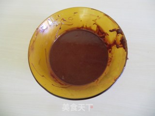 素油布朗尼的做法步骤：2