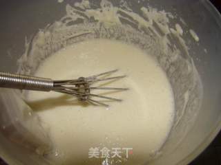 浑汤面的做法步骤：3