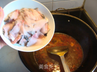 豆花鱼片的做法步骤：21