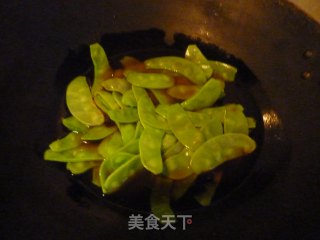 红焖扁豆的做法步骤：3