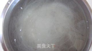 蚂蚁上树的做法步骤：2