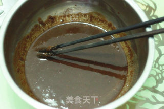巧克力燕麦能量球的做法步骤：2