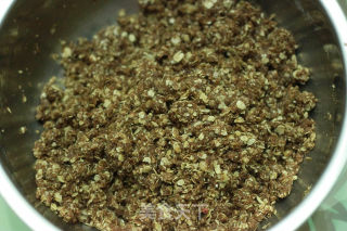 巧克力燕麦能量球的做法步骤：5