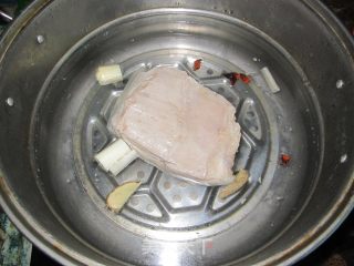 醋溜肉的做法步骤：2