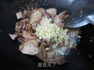 醋溜肉的做法步骤：9