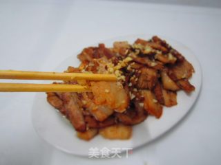 醋溜肉的做法步骤：12