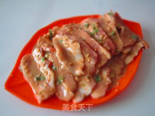 自制烤肉的做法步骤：3