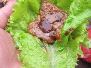 自制烤肉的做法步骤：5
