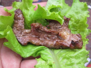自制烤肉的做法步骤：10