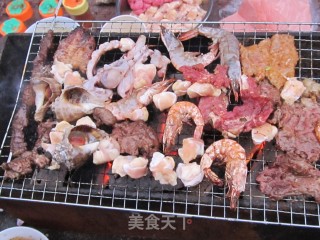 自制烤肉的做法步骤：18