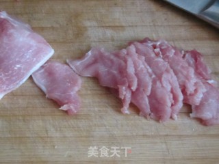 锅包肉--简易做法的做法步骤：1