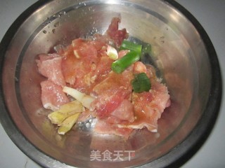 锅包肉--简易做法的做法步骤：2