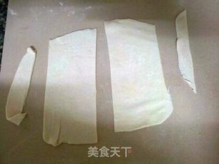 香蕉派的做法步骤：2