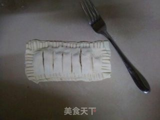 香蕉派的做法步骤：6