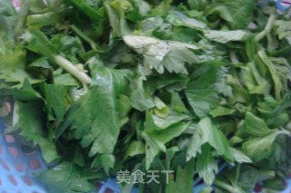 河南美食-【小米糊涂面】的做法步骤：3