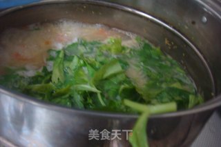 河南美食-【小米糊涂面】的做法步骤：6