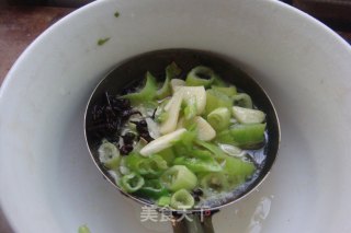 河南美食-【小米糊涂面】的做法步骤：9