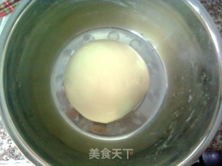原味烤饼的做法步骤：2