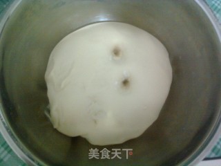 原味烤饼的做法步骤：3