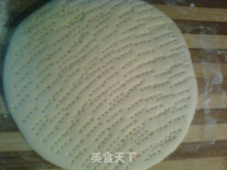 原味烤饼的做法步骤：5