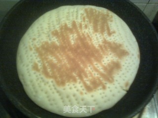 原味烤饼的做法步骤：7