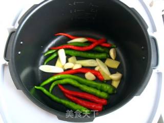 【双椒凤爪】的做法步骤：4